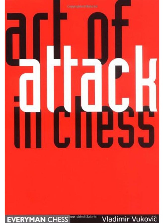 Art of Attack in Chess