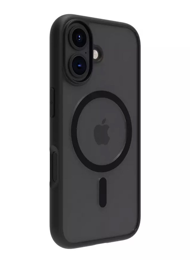 DBRAMANTE1928 iPhone 16 Phone Case with MagSafe - Black - Image 3