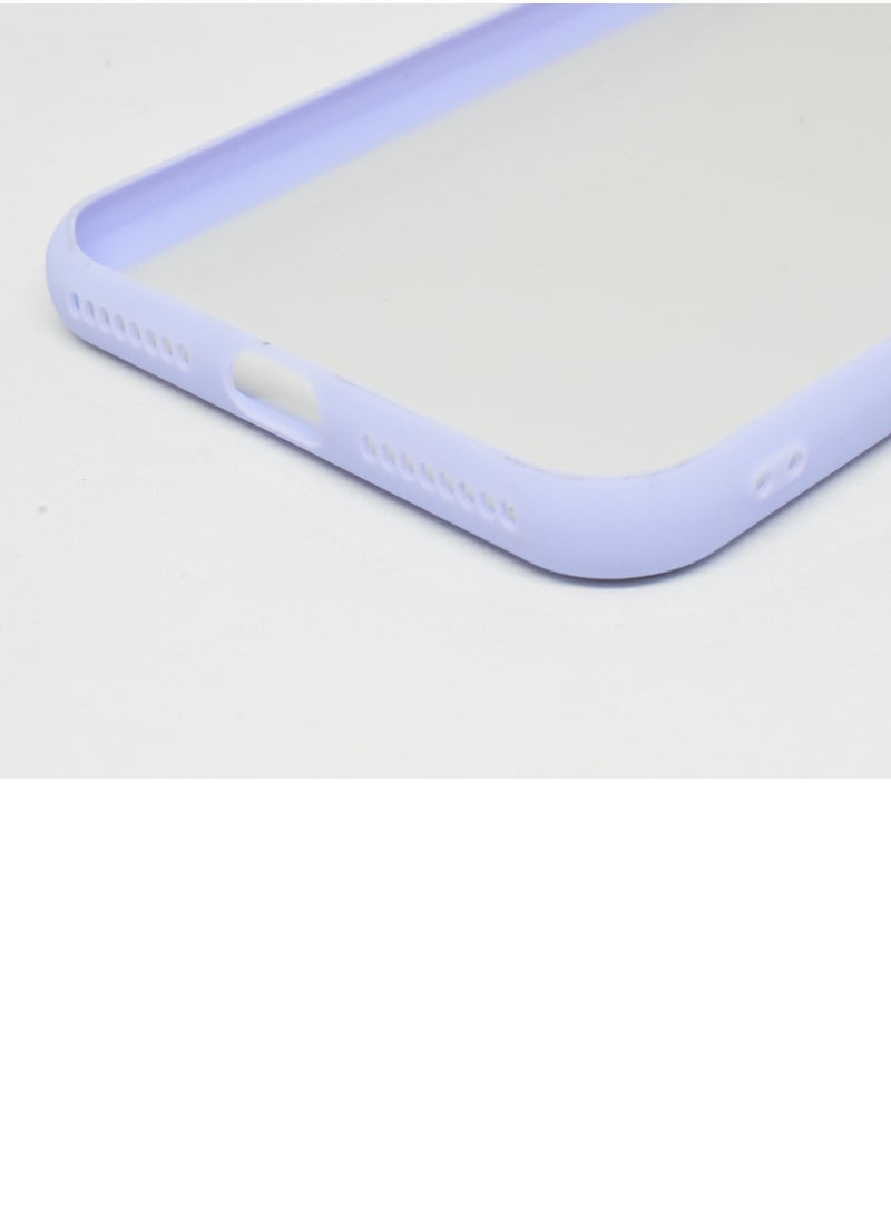 حومة - غطاء جراب لهاتف Apple iPhone 7/8 Plus واقٍ مقاوم للصدمات ملون بتصميم سديم جالكسي لهاتف iPhone 7/8 Plus - Image 1