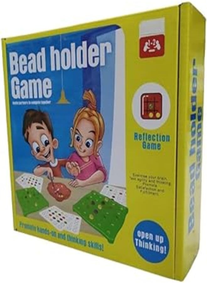 Al Safwa - Al Safwa W37-140 Bead Holder Toy, Multicolor - Image 1
