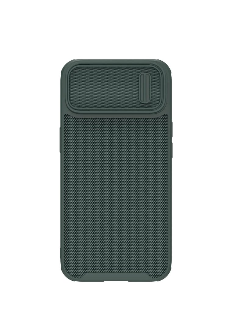 Nillkin - Textured Case S For iphone 14 Pro Max - Dark Green - Image 1