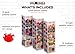 Pix Brix Pixel Art kit Puzzle Bricks 1500 Piece Pixel Art Container 32 Color Palette Interlocking Building Bricks Create 2D and 3D Builds Without Water or Glue Stem Toys Ages 6 Plus - Image 4