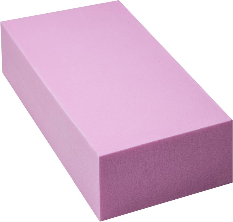 SAUGWUNDER Cleaning Sponge Super Absorbent Water Durable ^~ You Know 17.5×7.5×3.5 cm[6.9 x 3 x 1.38 inches] Use for Household Clean Cars/Boats The dust and Dirt on Furnitures,Bathtubs&etc. (Pink) - Image 1