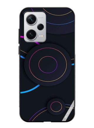 Protective Case Cover For Xiaomi Redmi Note 12 Pro Plus Circles Dots Design Multicolour - pzsku/Z92D9A275F9075552F3F1Z/45/_/1676662221/8d04539c-e693-40cb-bd44-849a9e2f6641