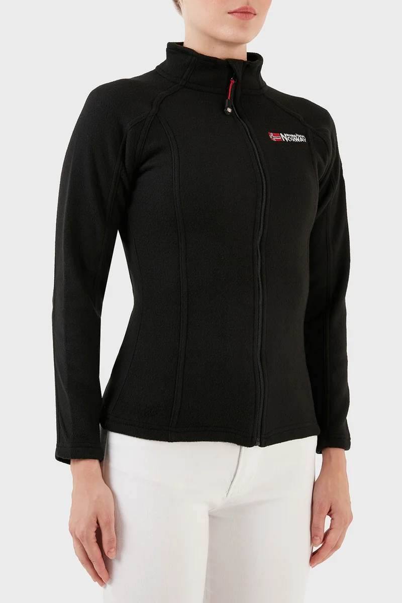 نورواي جيوغرافيكال Soft Textured Cold Resistant Outdoor Polar Women's Polar Tug K