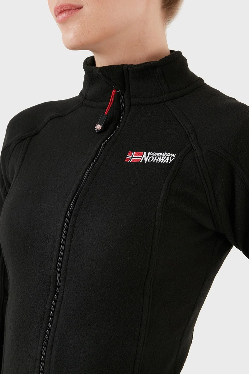 نورواي جيوغرافيكال Soft Textured Cold Resistant Outdoor Polar Women's Polar Tug K