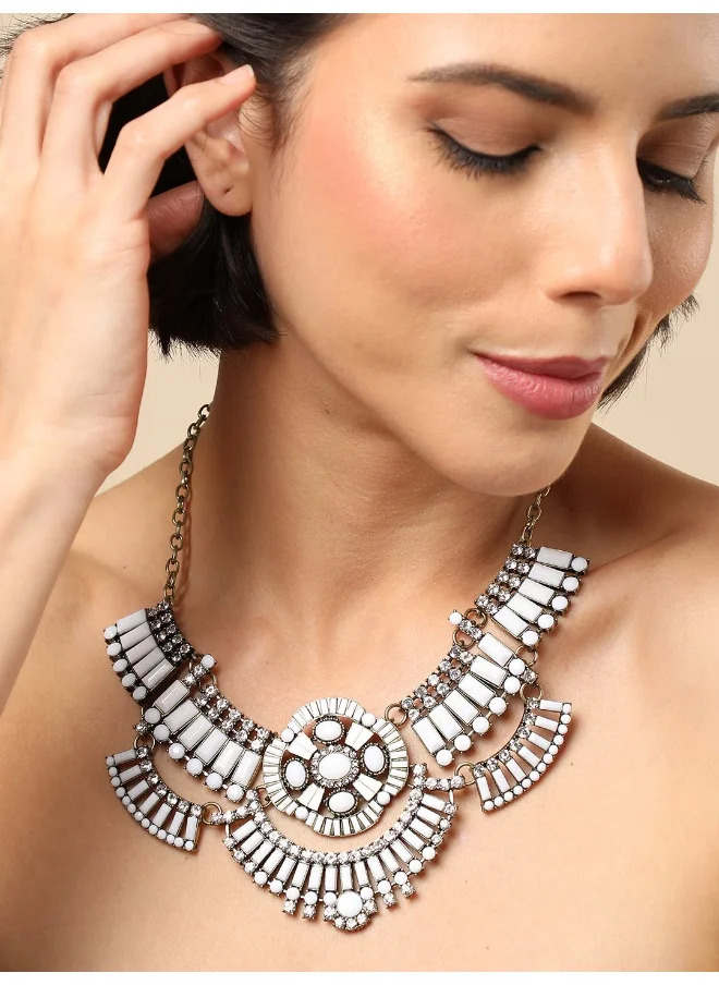 SOHI Party Necklace