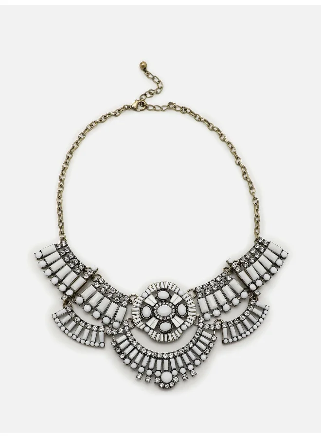SOHI Party Artificial Necklace Jewellery