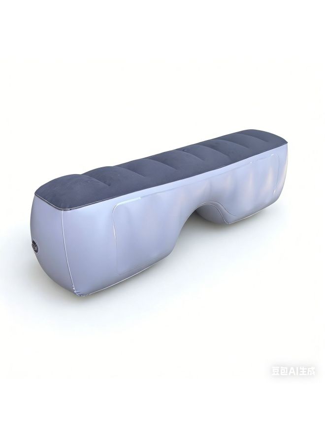 Car Inflatable Bed Car Rear Gap Cushion Car Suv Business Car Rear Seat Sleeping Footstool Filling Cushion