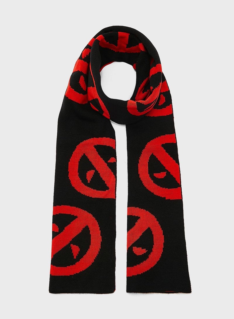 DIFUZED Set Beanie & Scarf  - Image 2