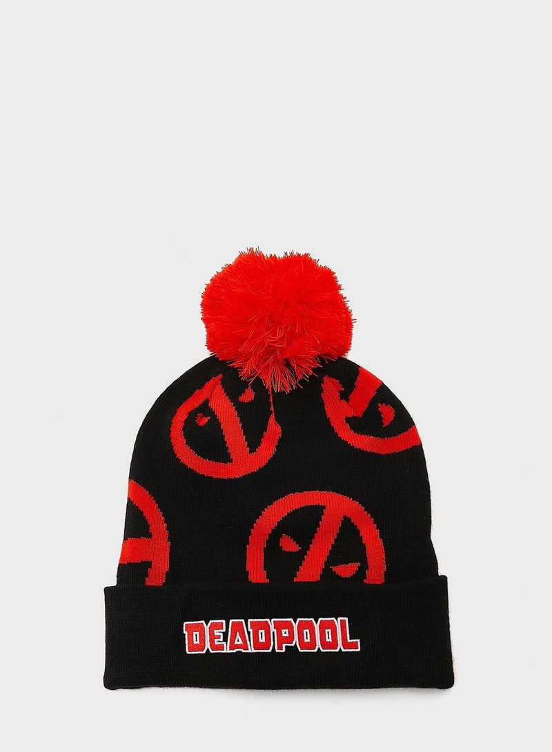 DIFUZED Set Beanie & Scarf  - Image 3