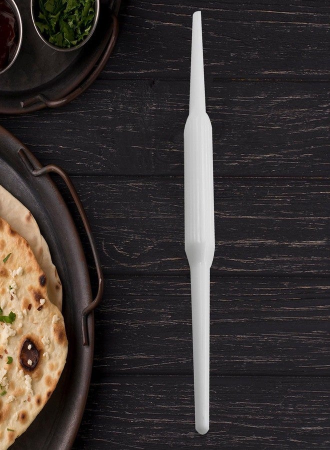 Drumstone Lightweight Drumstone Belan – Durable Rolling Pin for Perfect Rotis, Chapatis & Dough Preparation - Image 2