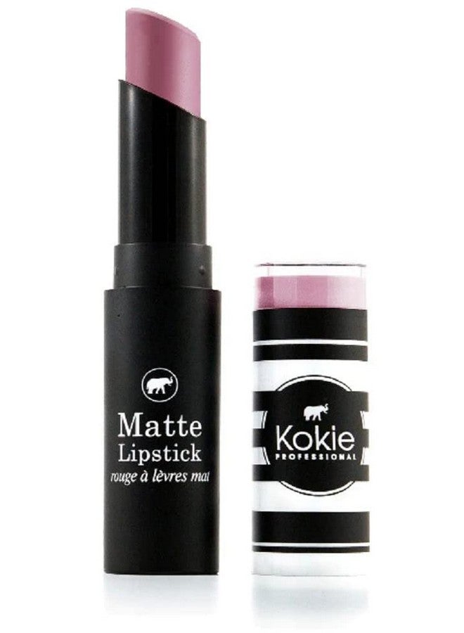 Kokie Cosmetics Matte Lipstick Lm72 0.14 Ounce - Image 1