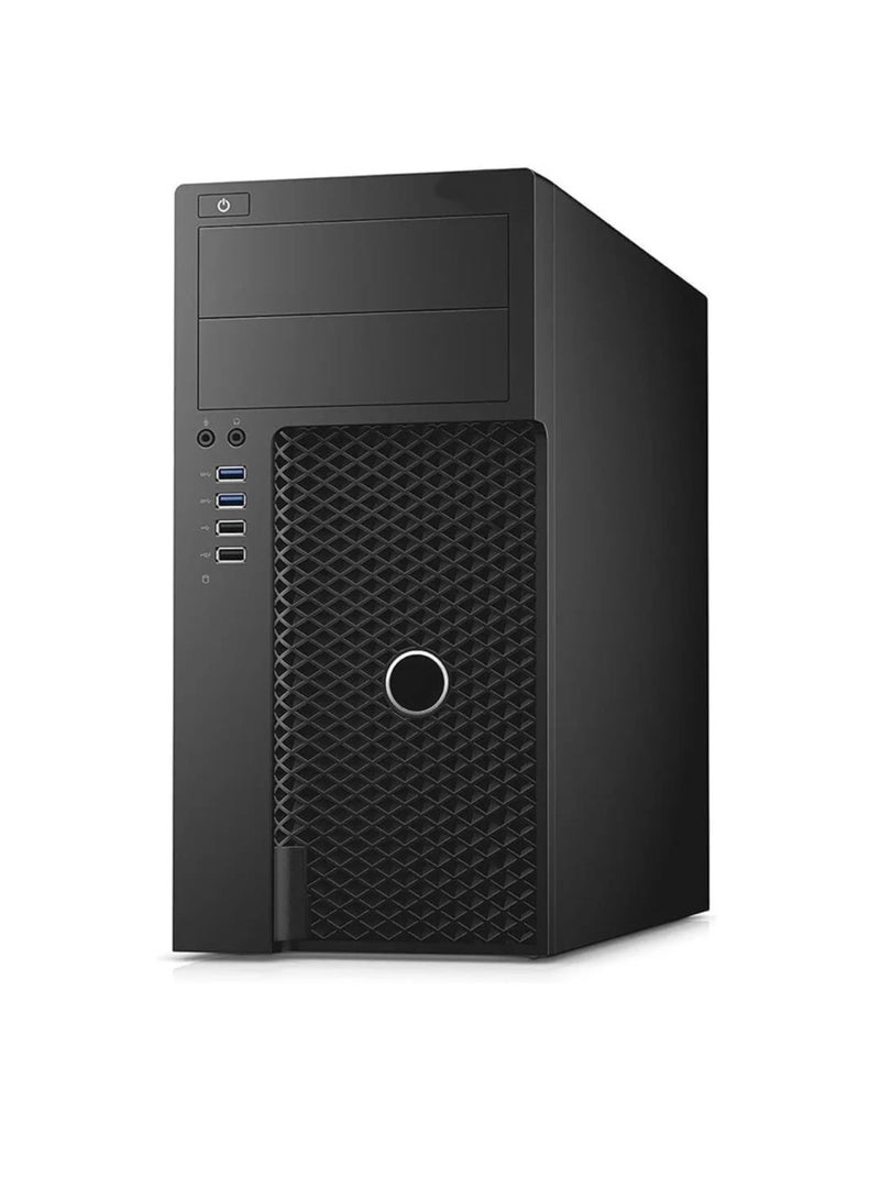 Generic T3620 Tower PC - Intel Xeon E3-1240, 1TB + 1TB, 16GB, 2GB VGA - Windows 10 Pro, 16.0GB RAM, Microsoft Windows 10, AMD