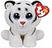 Ty Beanie Babies Tundra White Tiger - Image 3