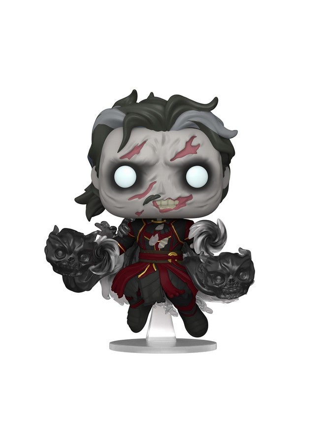 Funko Pop! Marvel: Doctor Strange Multiverse of Madness - Dead Strange, Multicolor, 62407 - Image 2