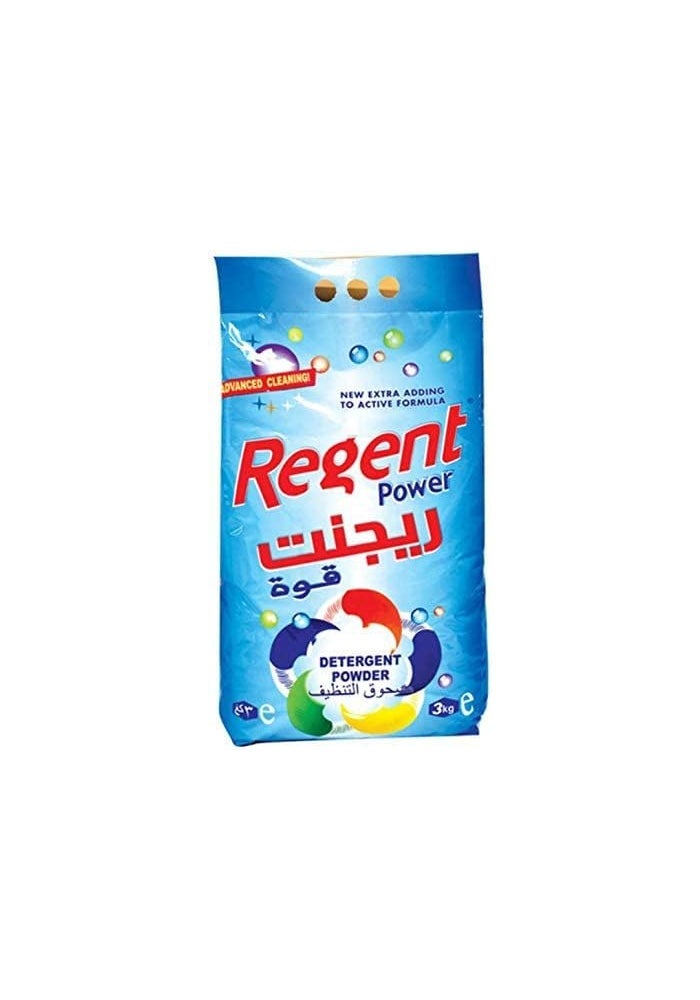 Regent Power مسحوق تنظيف ريجنت باور، 3 كجم - Image 4
