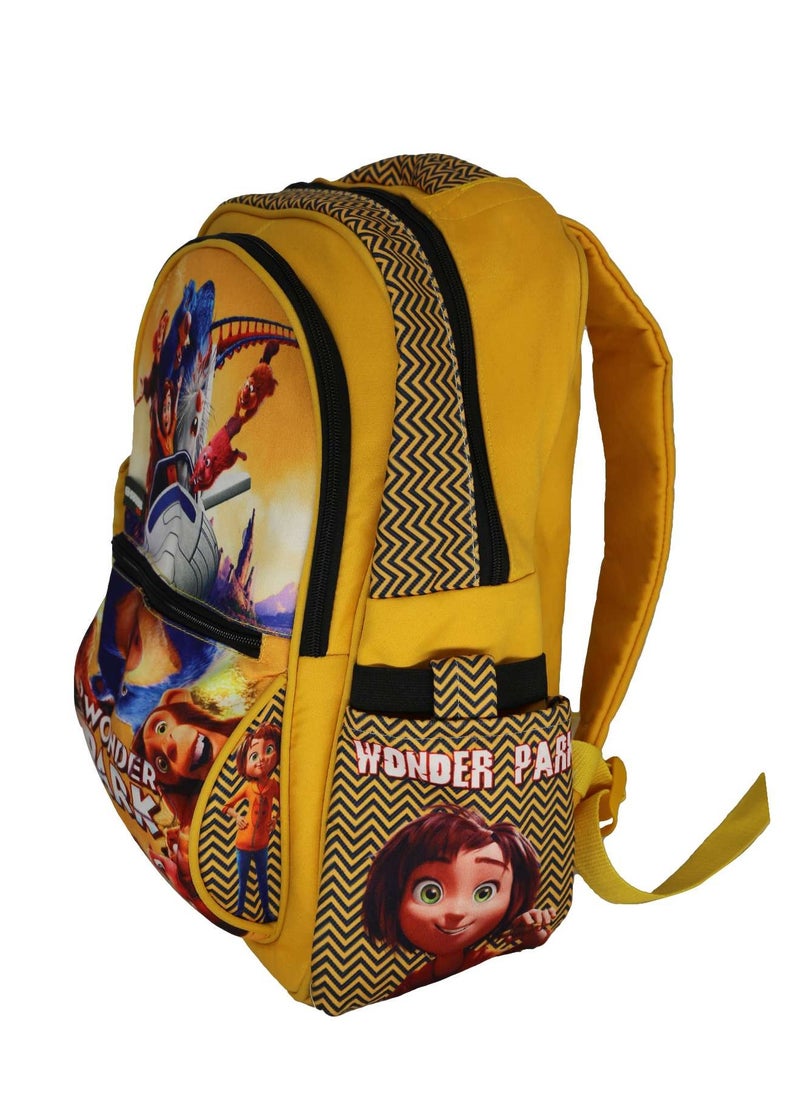 Gharibo Bags - School backpack model 16 wonder park - Image 1