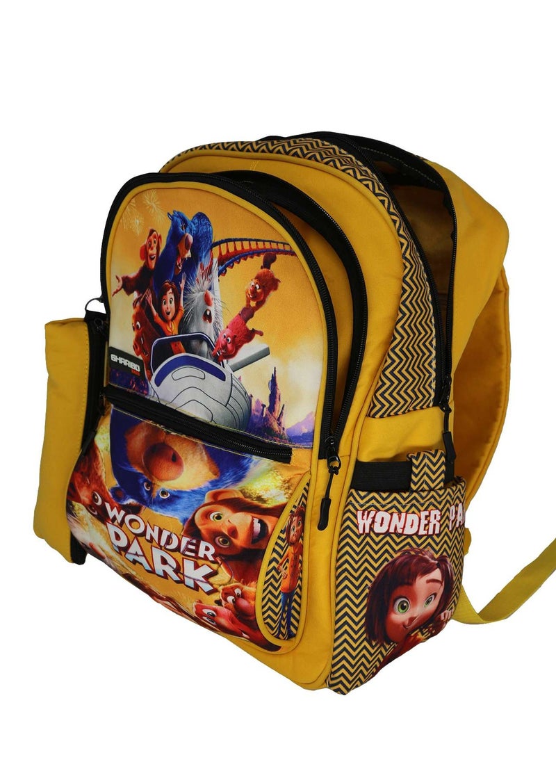 Gharibo Bags - School backpack model 16 wonder park - Image 1
