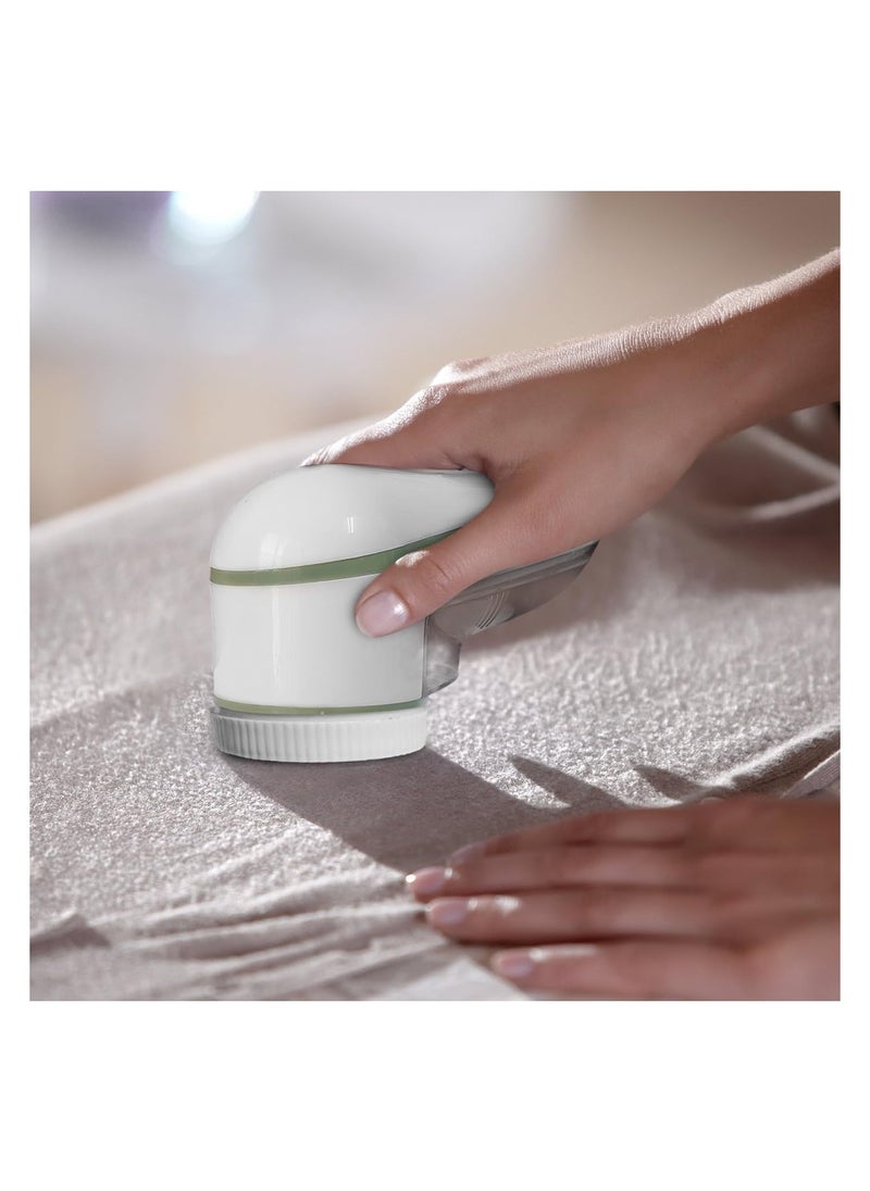 Home Gold - Clothes Lint Remover - High Capacity Fabric Lint Shaver with Low Noise Design - Easy to Operate, Portable and Convenient, HG-089 - Image 1