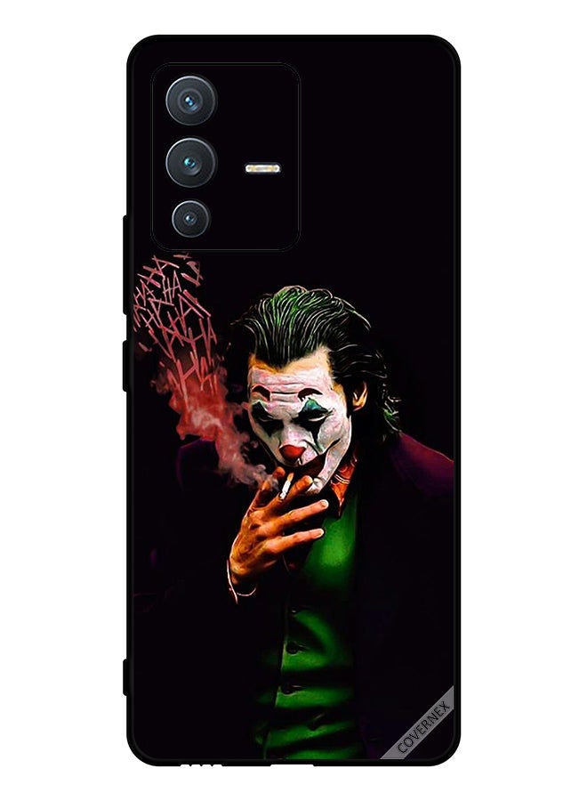 Covernex Protective Case Cover For vivo S12 Smoke Ha-ha... - Image 1