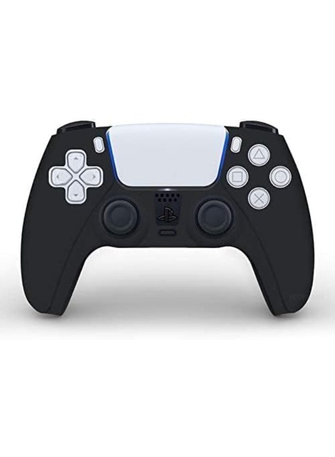 DOBE PS5 Dualsense Controller Silicone Case - Black - Image 4