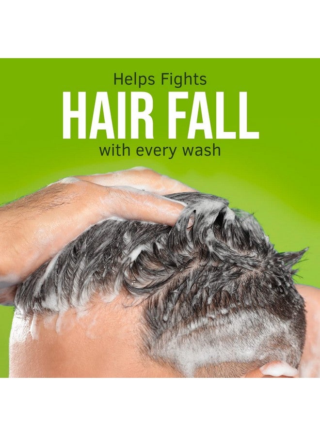 Ustraa Anti Hair Fall Shampoo 250Ml With Apple Cider Vinegar Prevents Hairfall No Sls & Daily Use Hair Conditioner 100Gm With Water Hyssop (Brahmi) & Vitamin E For All Scalp Types - Image 3