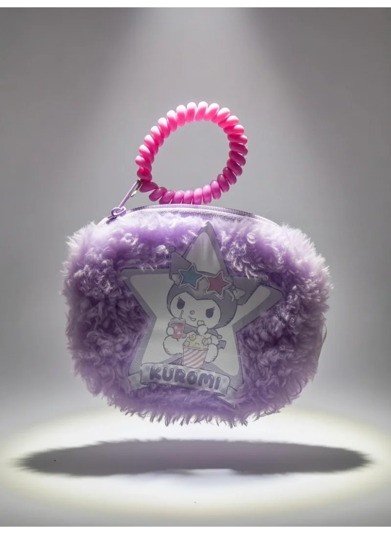 kuromi كورومي | مجموعة إكسسوارات الشعر