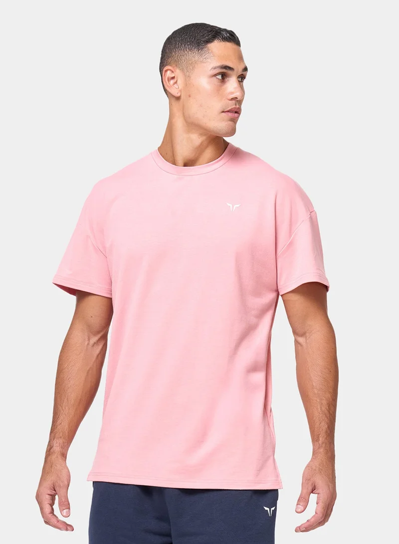 SQUATWOLF Essential Oversized Fit T-Shirt