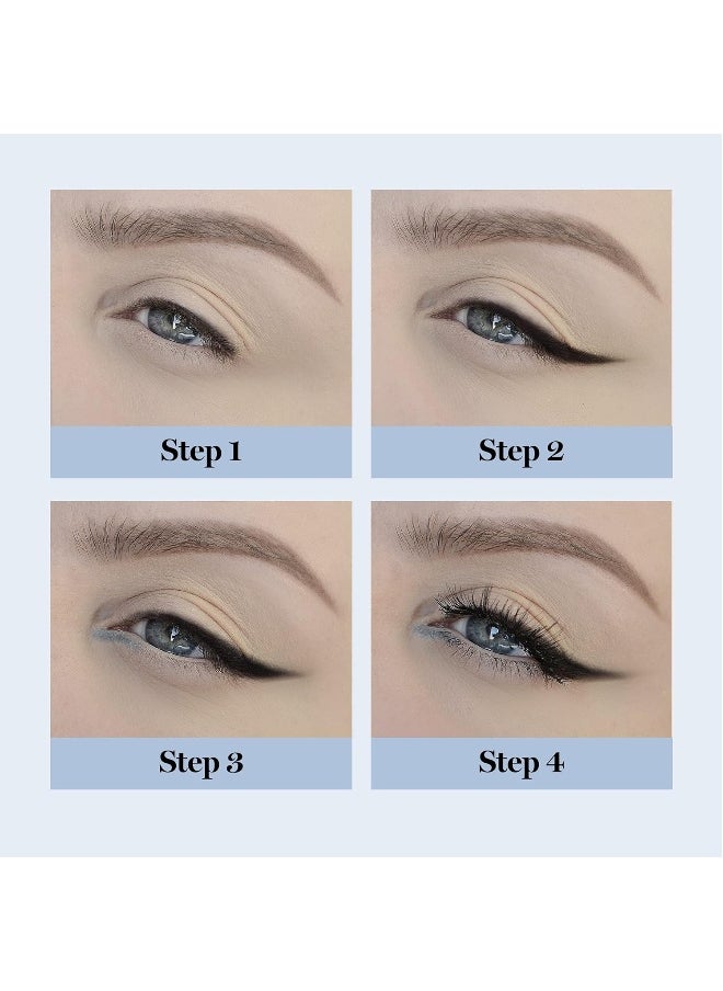 ISADORA - Perfect Contour Kajal Waterproof Dark Brown - Image 1