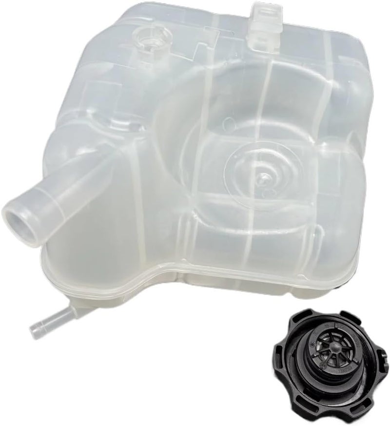 Radiator Header Tank Compatible With Chevrolet For Malibu 2013 Car Engine Coolant Reservoir Overflow Expansion Tank Replacement Accessories OE： 23180679 - Image 3
