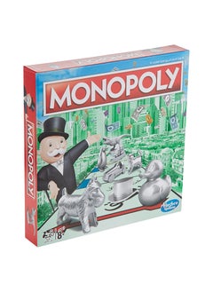 Monopoly Hasbro Monopoly Classic Arabic  - Image 1