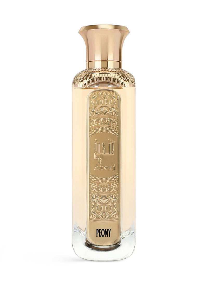 Ateej - Peony Perfume From Ateej 200ml - Image 1