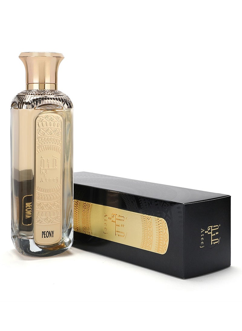 Ateej - Peony Perfume From Ateej 200ml - Image 1