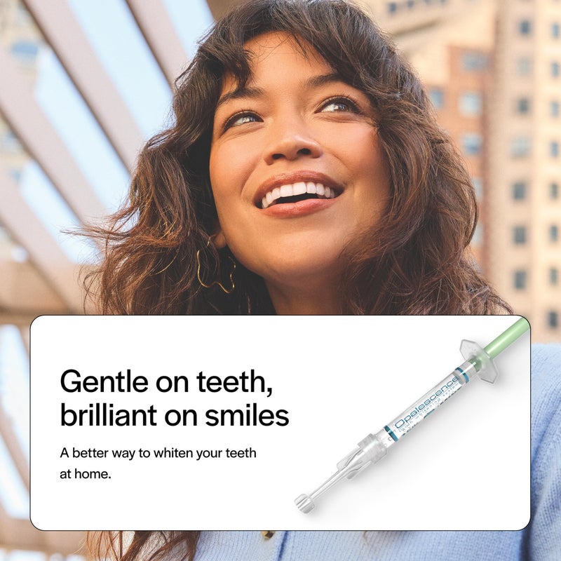 Opalescence 10% Teeth Whitening Kit - Gel Syringes Refills - Low Sensivity (4 Syringes) - Fluoride, Carbamide Peroxide - Made in The USA by Ultradent 5211-2 - Image 5