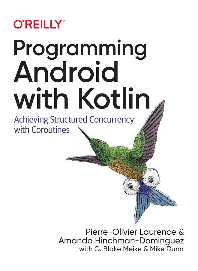 null - Programming Android with Kotlin: Achieving Structured Concurrency with Coroutines - Image 1