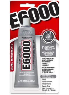 E6000 3.7OZ E6000 Adhesive  - Image 1
