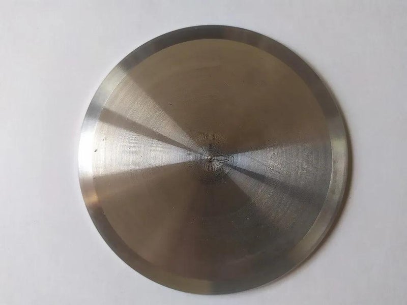 304 stainless steel sanitary grade fast-loading blind plate chuck plug piece Clamp type fast plug fast-opening stuffy plate cover 304 fast-loading blind plate φ 102-108 (chuck 119) - Image 3