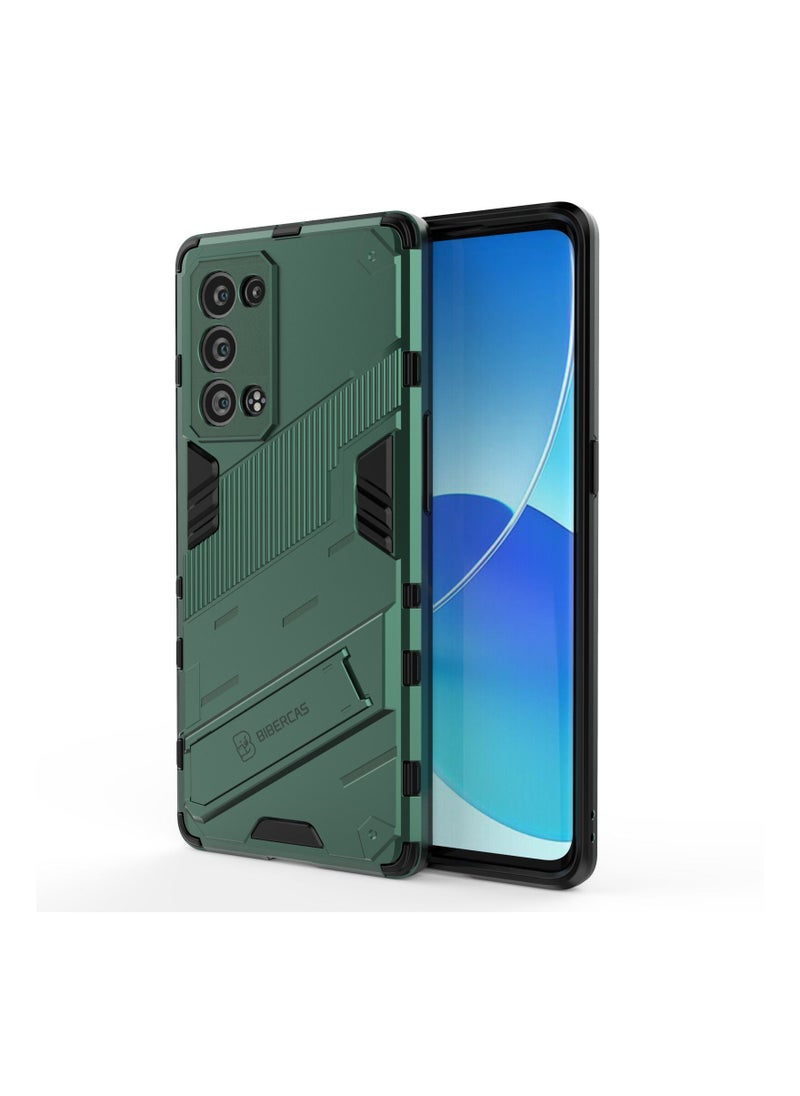 BIBERCAS Suitable For OPPO Back Cover Type Anti-drop Phone Case  - Image 2