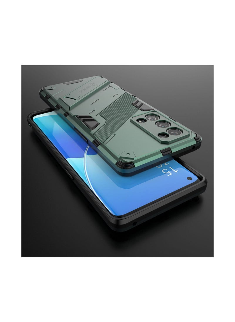 BIBERCAS Suitable For OPPO Back Cover Type Anti-drop Phone Case  - Image 1