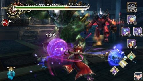 Xseed Games Ragnarok Odyssey ACE - PlayStation Vita - Image 4