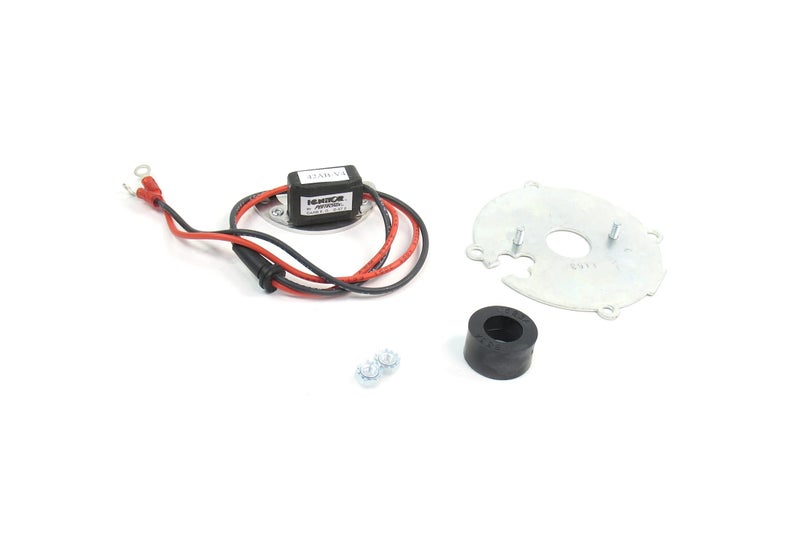 PerTronix 1163A Ignitor Electronic Ignition Conversion Kit Compatible with Delco 6 Cylinder with Mechanical Advance