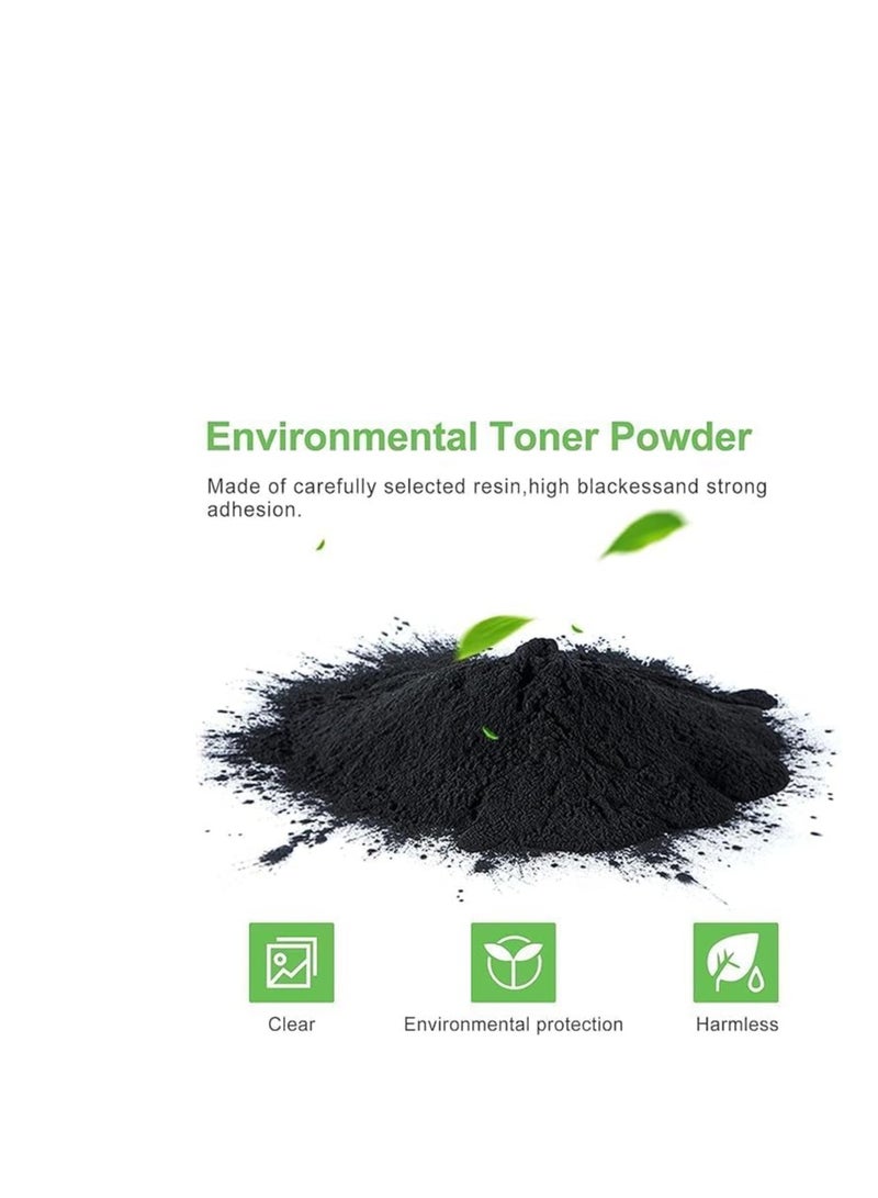 Terabyte 4-Color TN273 compatible Toner Cartridge Set for MFC-L3750CDW DCP-L3510CDW DCP-L3551CDW HL-L3210CW and HL-L3270CDW Printers - Image 3