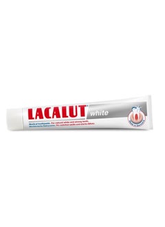 LACALUT Lacalut White Toothpaste, 75ml  - Image 3
