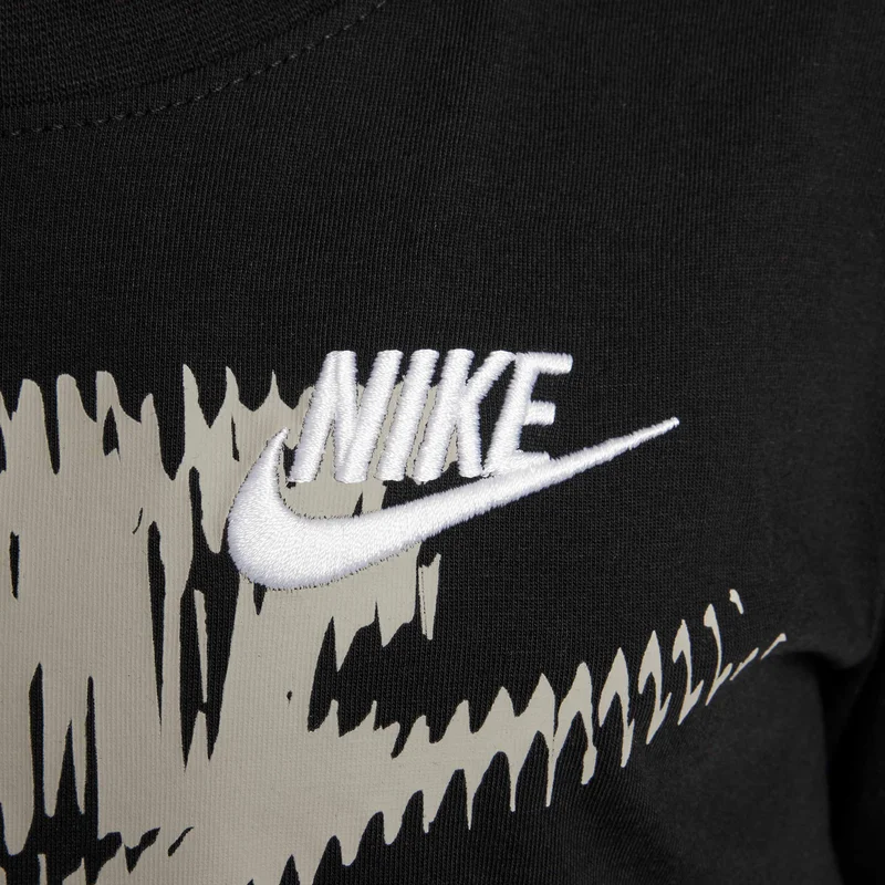 Nike Kids' Club Brand Energy T-Shirt and Shorts Set