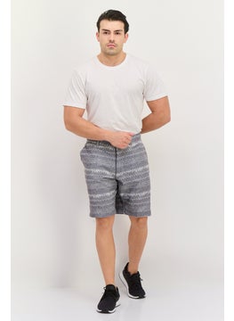 Men Sportswear Fit Printed Golf Short, Grey - pzsku/Z92DB5FD36DECB977267EZ/45/_/1737642222/e9677197-4cbe-453d-ab68-e739e5784e50