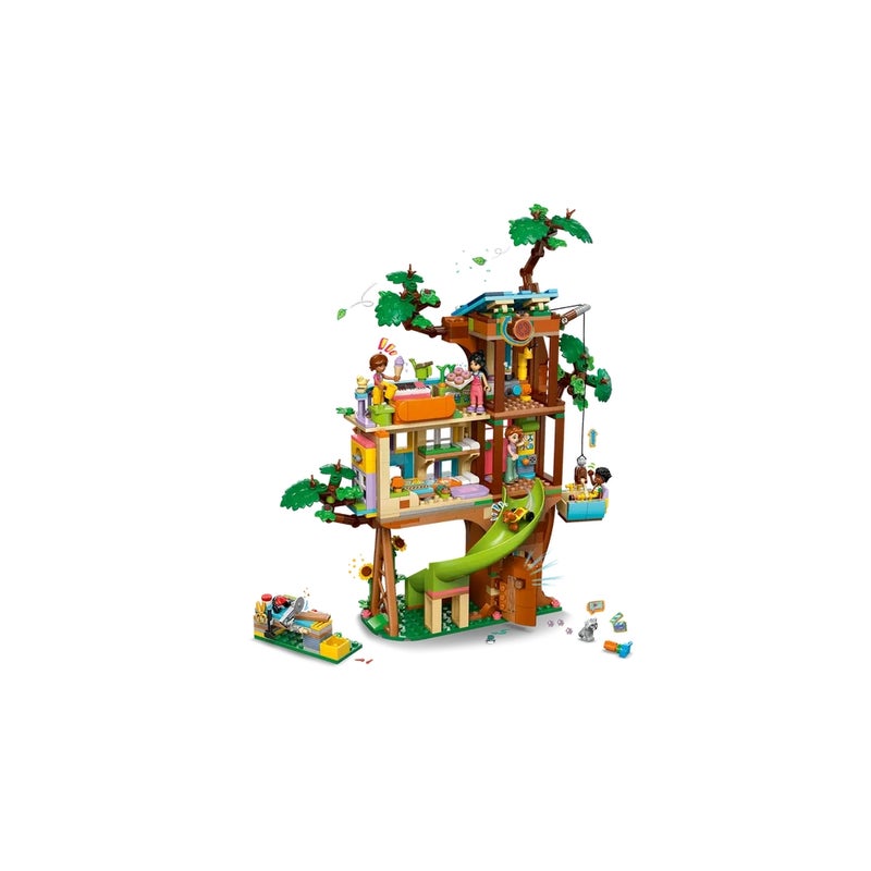 LEGO - Friends Tree House Hangout 701 Pieces - 42652 - Image 4
