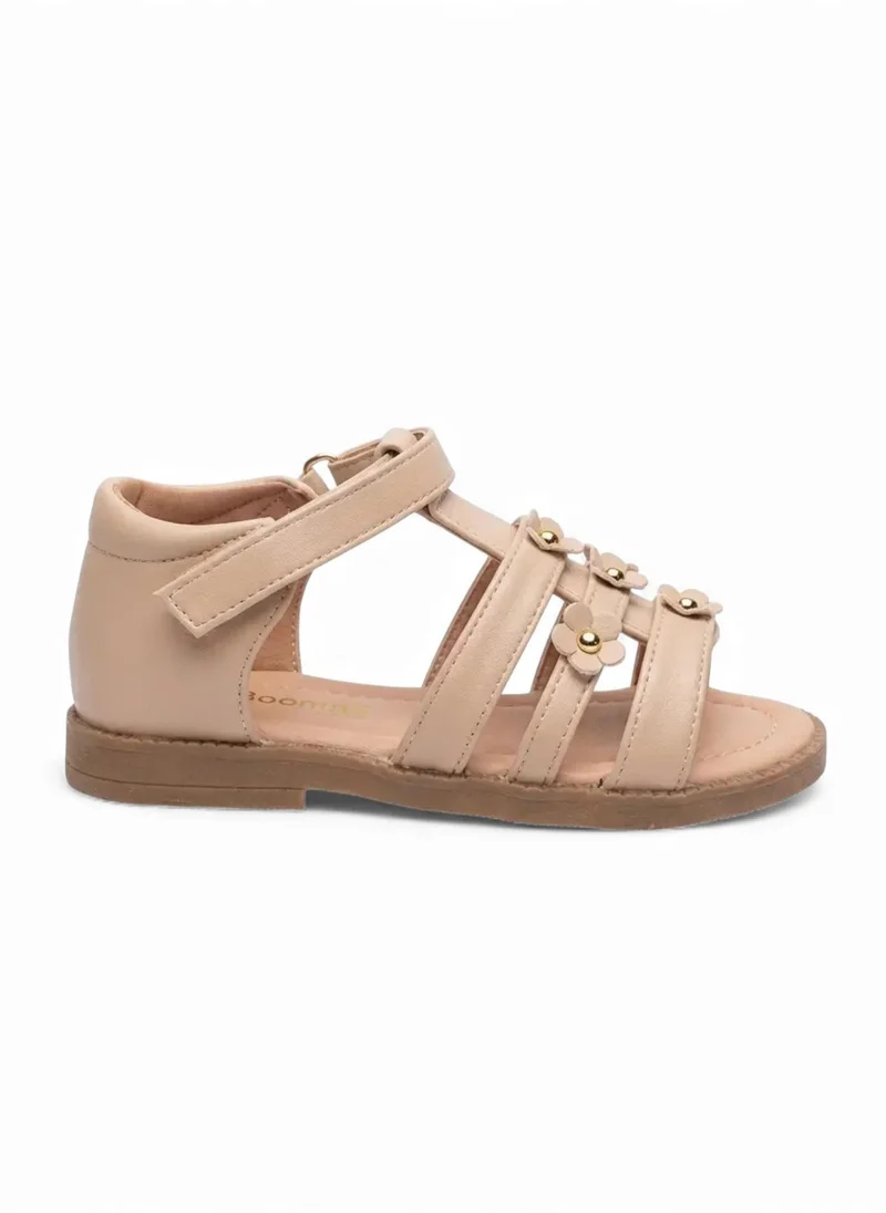 Geoomnii Infant Girls’ Sandals with Backstrap – Soft, Comfortable & Secure Fit