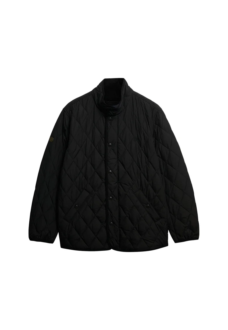 Quilted Estate Jacket