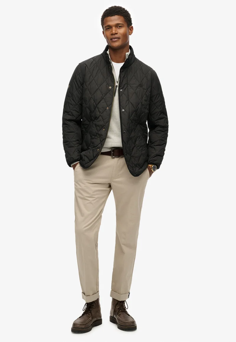 سوبر دراي جاكيت مبطن